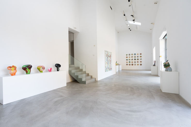 JASMIN ANOSCHKIN | COME ON KETCHUP & CANDY ANIMALS 17.10. - 16.11.2025