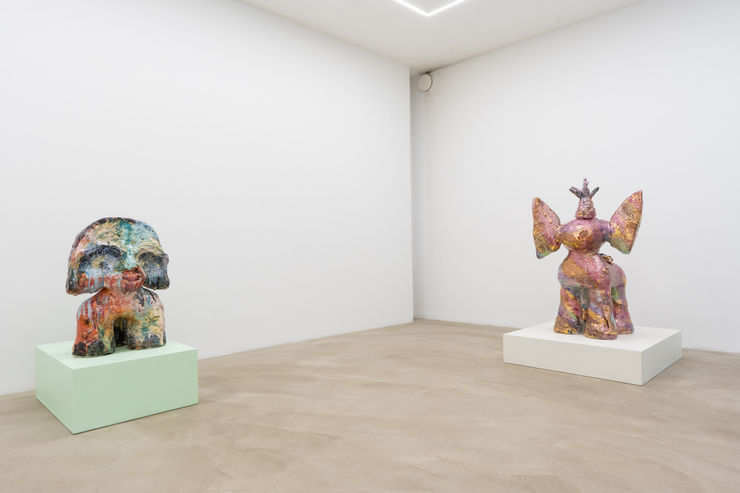 JASMIN ANOSCHKIN | COME ON KETCHUP & CANDY ANIMALS 17.10. - 16.11.2025
