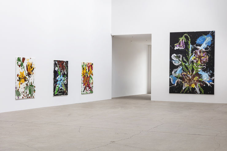 JORGE GALINDO | RECENT PAINTINGS 31.10. - 23.11.2025