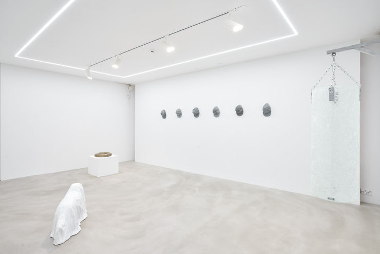 Installaatio Jussi Haro Has A Posse