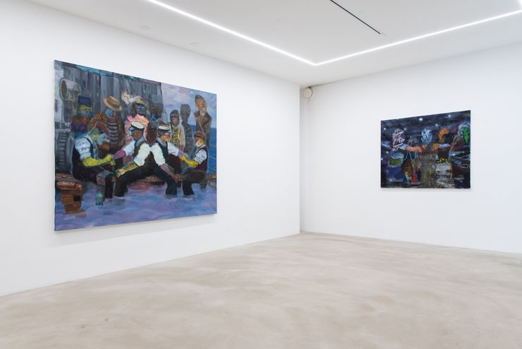 RAISA RAEKALLIO & MISHA DEL VAL | ENCOUNTERS OF BROKEN FOLK