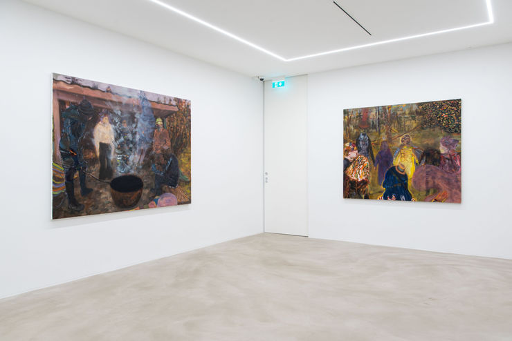 RAISA RAEKALLIO & MISHA DEL VAL | ENCOUNTERS OF BROKEN FOLK