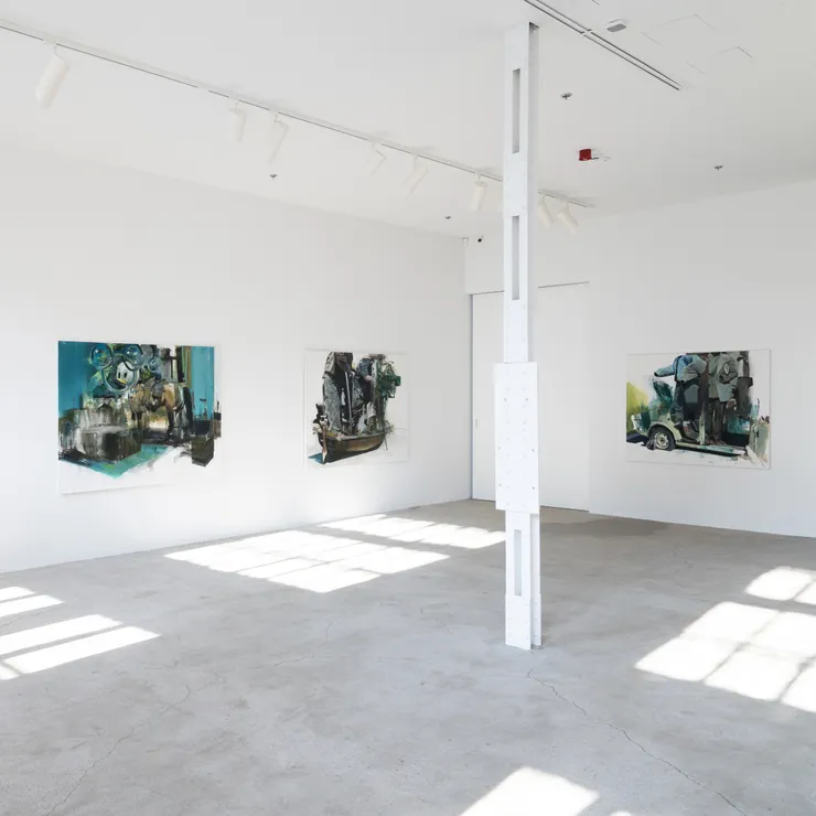 TAPIO MÖMMÖ, Inner Fragments