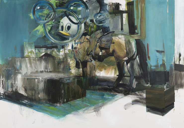 TAPIO MÖMMÖ, Inner Fragments