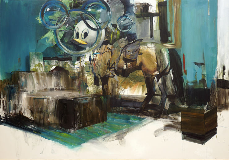 TAPIO MÖMMÖ, Inner Fragments