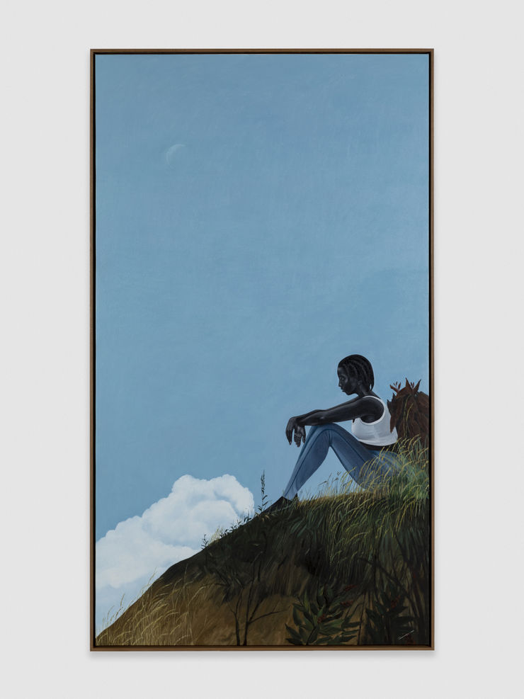 Ian Mwesiga Theater Of Dreams Installation Images Hires F Courtesy Of Mariane Ibrahim