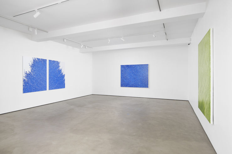 Chae Sung Pil Terres De Re Ves 2023 Installation View Photo Aure Lien Mole Courtesy Of Mariane Ibrahim 2