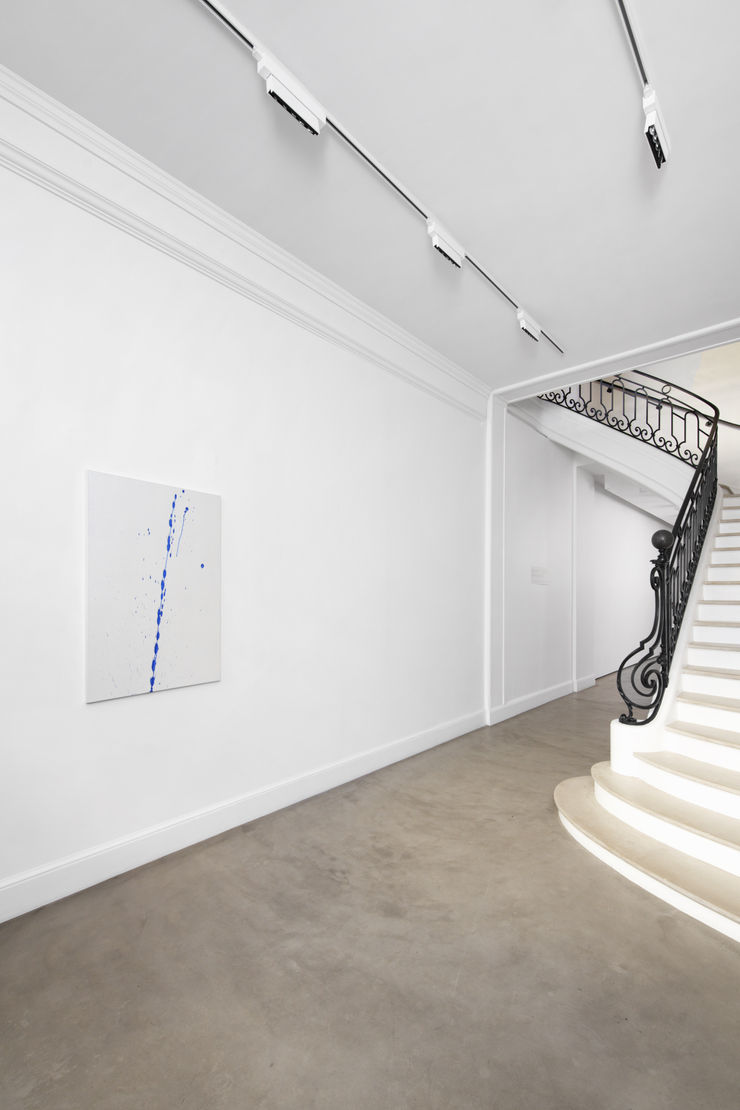 Sung Pil Chae Pense E 2023 Installation View 2 Courtesy Mariane Ibrahim Copie