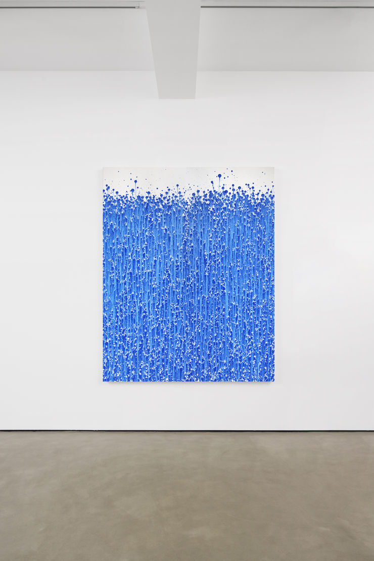 Sung Pil Chae Portrait D Eau 11 2022 Installation View 2 Courtesy Mariane Ibrahim Copie