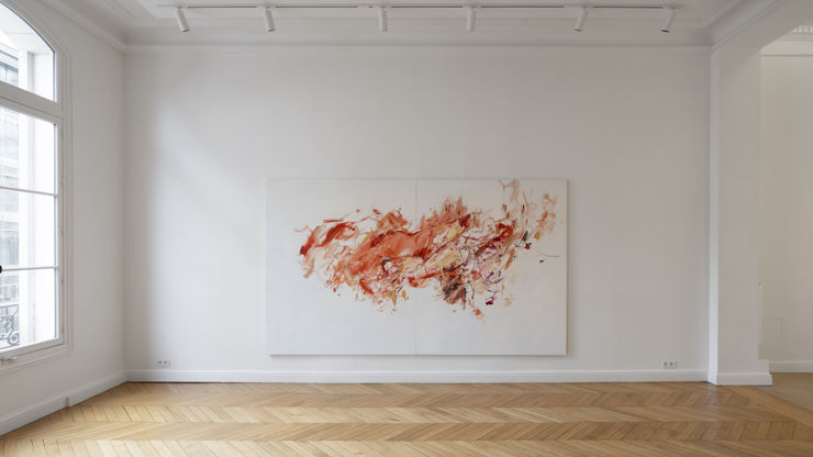 Chronic Conditions 2024 Installation Image Photo By Fabrice Gousset Courtesy Of The Artist And Mariane Ibrahim 11