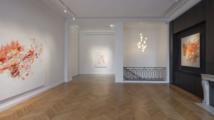 Chronic Conditions 2024 Installation Image Photo By Fabrice Gousset Courtesy Of The Artist And Mariane Ibrahim 15