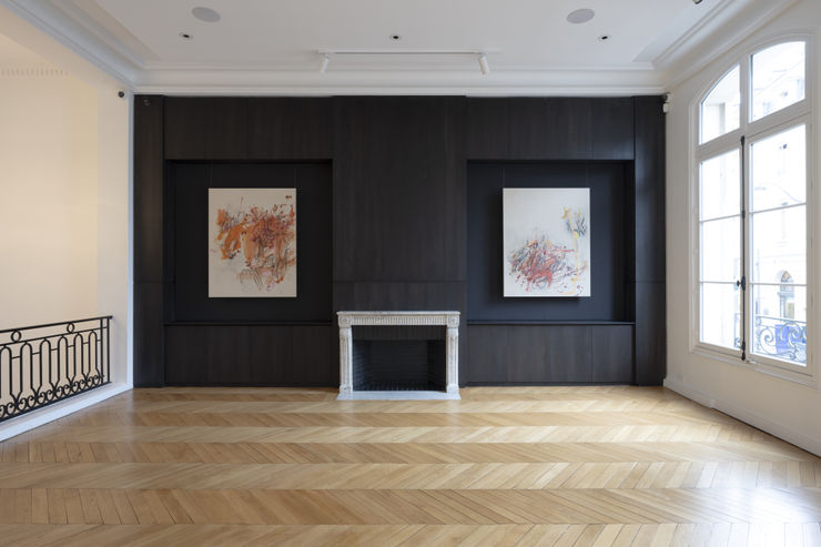 Chronic Conditions 2024 Installation Image Photo By Fabrice Gousset Courtesy Of The Artist And Mariane Ibrahim 7