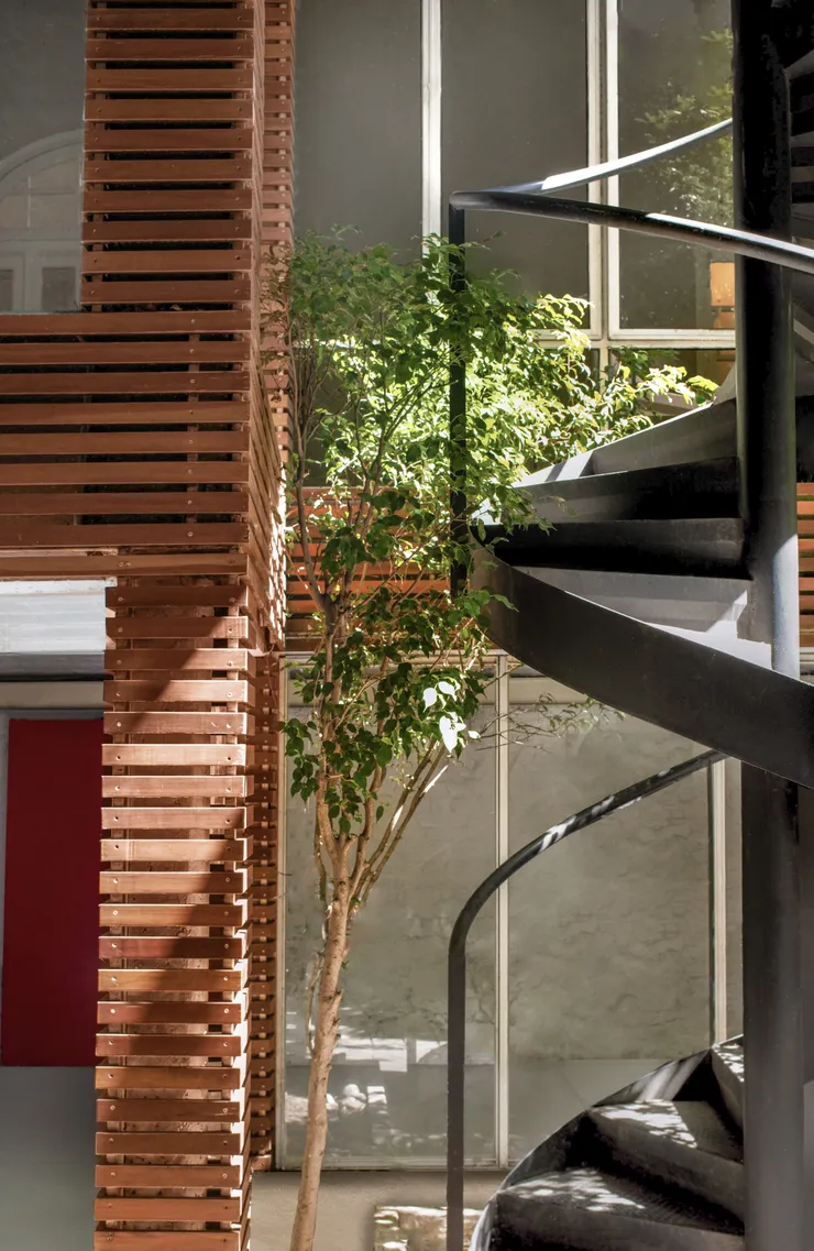 Facade View Mariane Ibrahim Mexico Photo By Setti Kadane Hr Courtesy Of Mariane Ibrahim