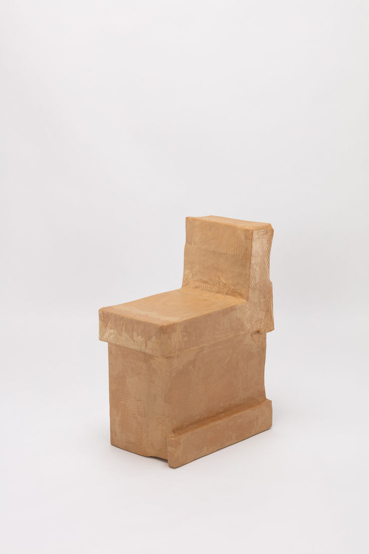 (21) BOX Chair, 2023 Max Lamb