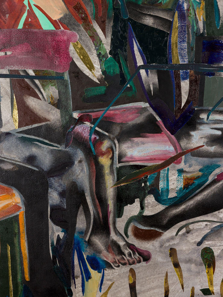 Leasho Johnson Escaping the tyranny of meaning