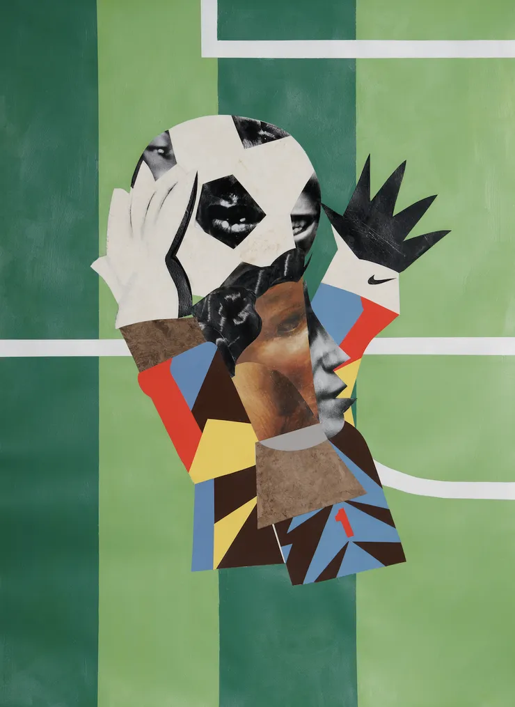 CLOTILDE JIMÉNEZ & NO MARTINS I MUSEO JUMEX, FOOTBALL & ART. A SHARED EMOTION