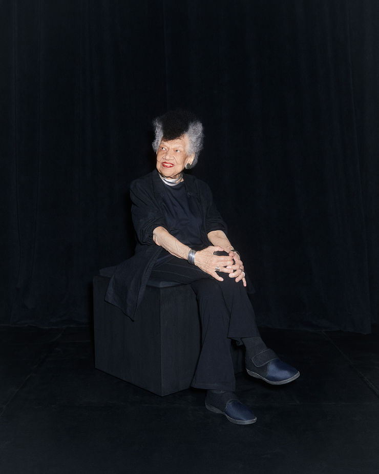 Mariane Ibrahim to Represent Lorraine O'Grady