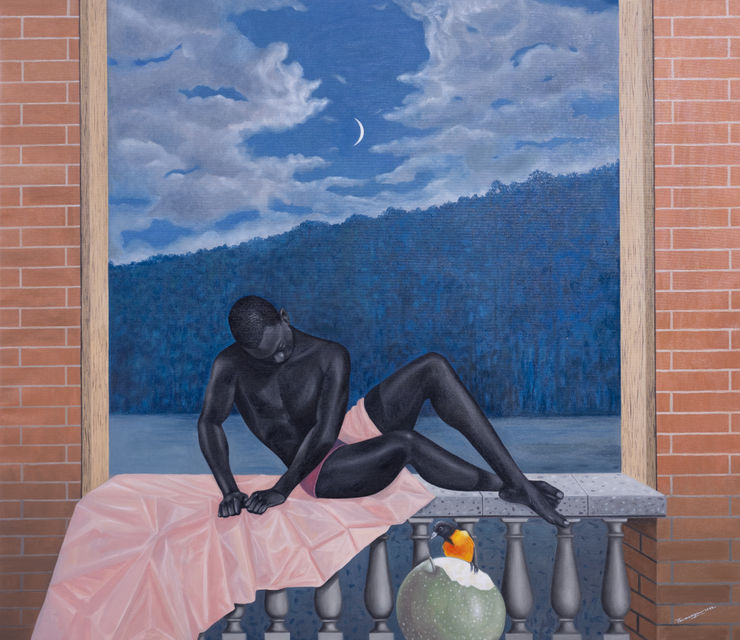 Beyond the Edge of the World