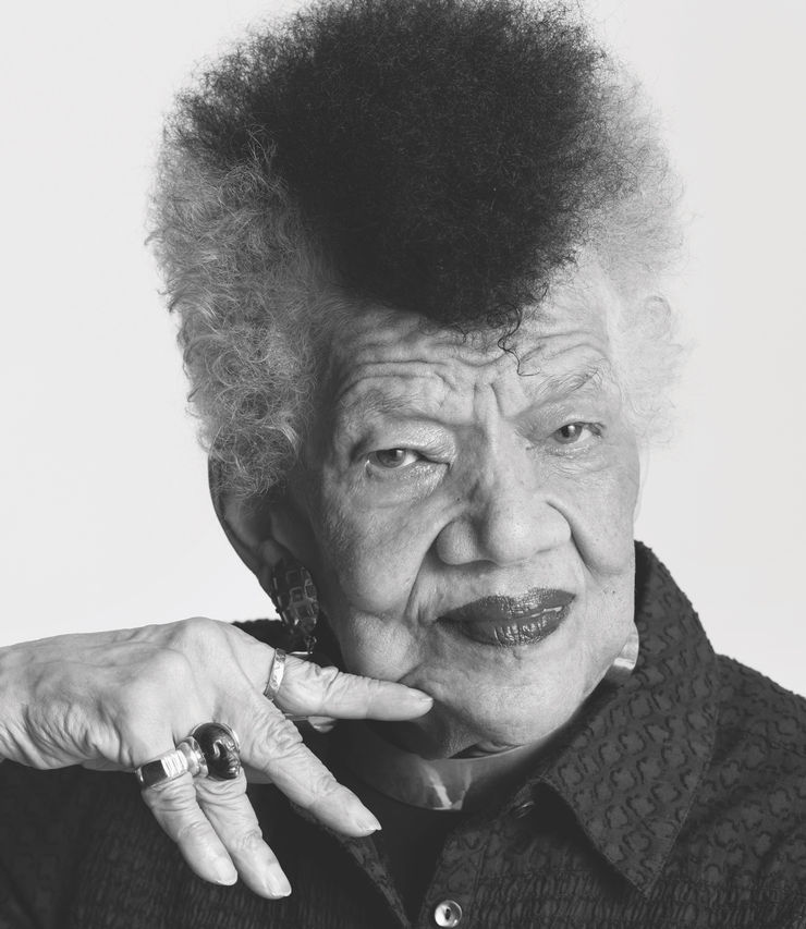 Lorraine O'Grady Named Guggenheim Fellow 2024