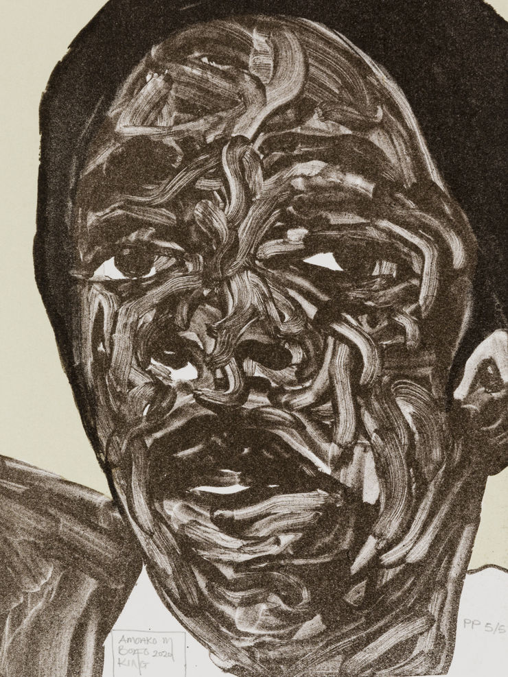 The Gallery Launches Mariane Ibrahim Editions