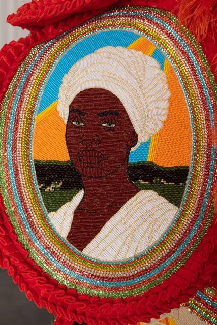 BIG CHIEF DEMOND MELANCON I CBS NEWS, BILL WHITAKER, APRIL 5, 2026