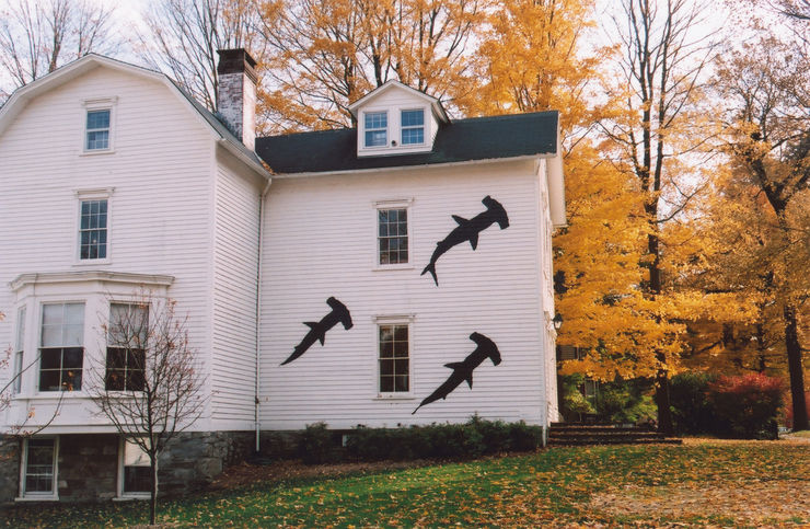 De Feo: The Aldrich Contemporary Art Museum, Ridgefield, CT