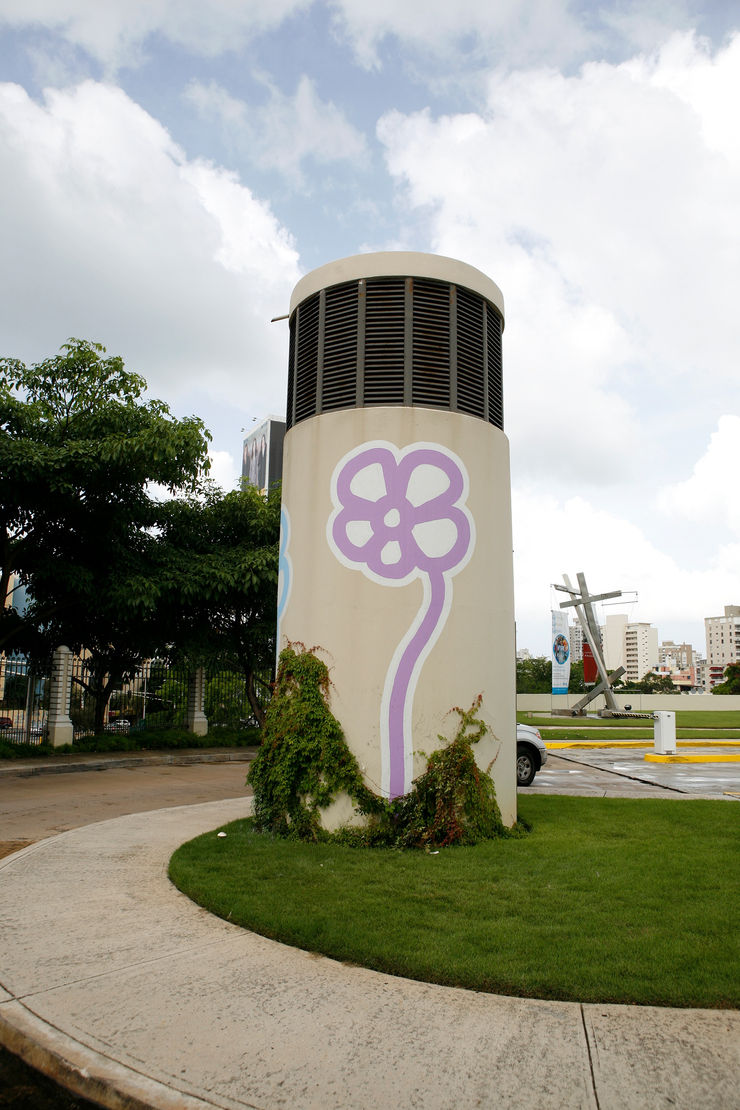 De Feo: Museo de Arte de Puerto Rico, San Juan, Puerto Rico