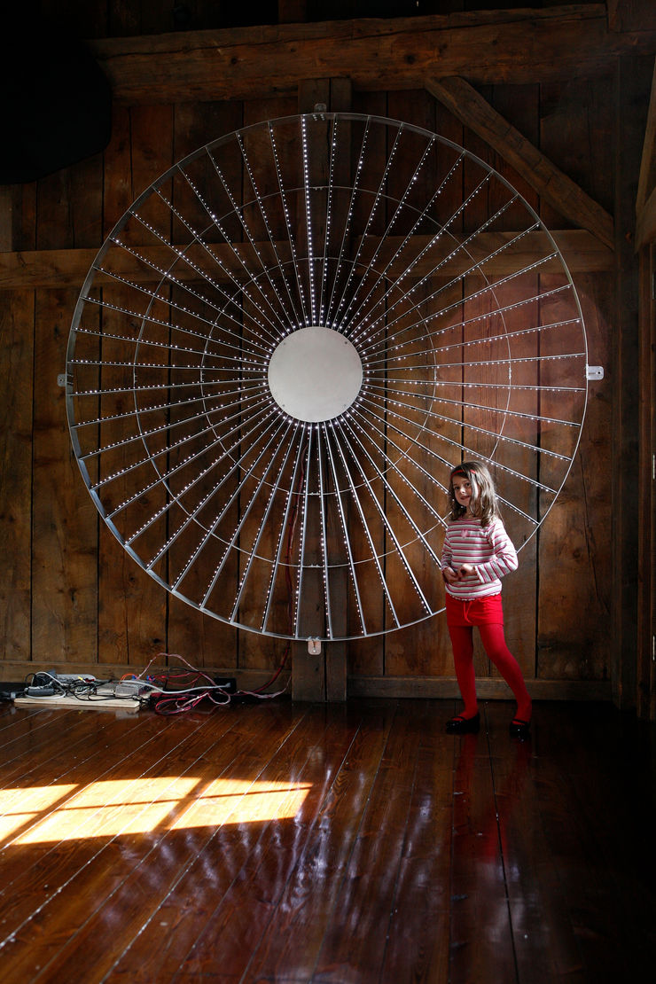 De Feo: James Turrell / Baker Pool, Greenwich, CT