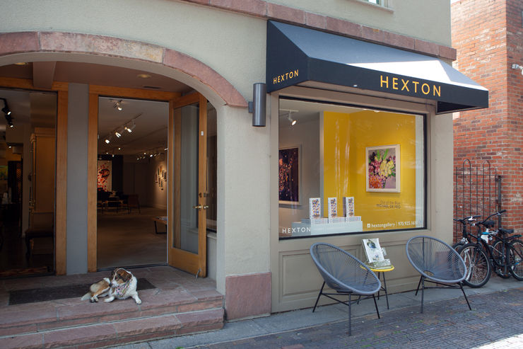 Img 1467 Michael De Feo At Hexton Gallery Aspen 2500 Pixels Wide