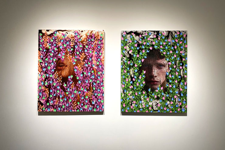 Img 8573 Michael De Feo At Hexton Gallery Aspen Final 2500 Pixels Wide