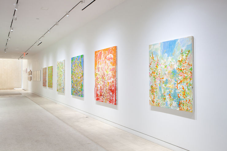 Mg 1911 Michael De Feo At Waterfall Mansion And Gallery New York Installation View 2500 Pixels Wide