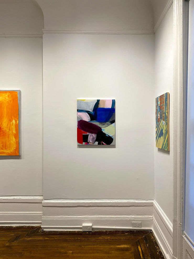 Img 3932 Just A Song Before I Go 2025 Last Days Gallery Jane Swavely Liliane Tomasko And Deborah Brown 2500 Pixels Tall