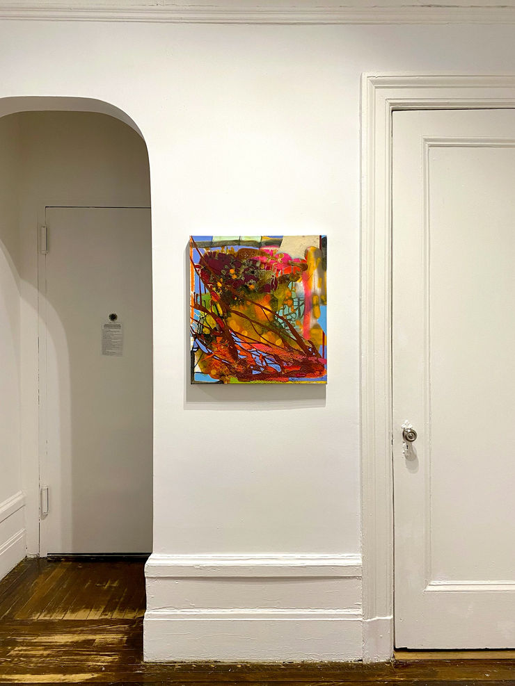 Img 3935 Just A Song Before I Go 2025 Last Days Gallery Erika Ranee 2500 Pixels Tall