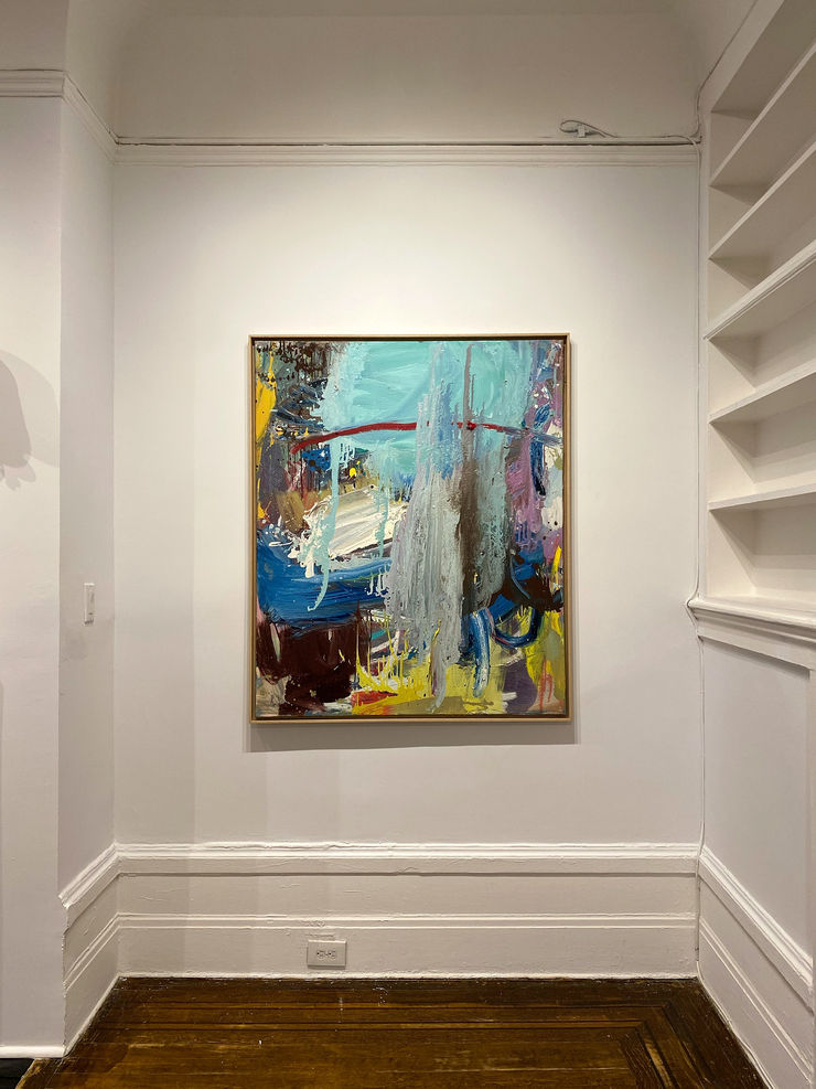 Img 3958 Just A Song Before I Go 2025 Last Days Gallery Federico De Francesco 2500 Pixels Tall