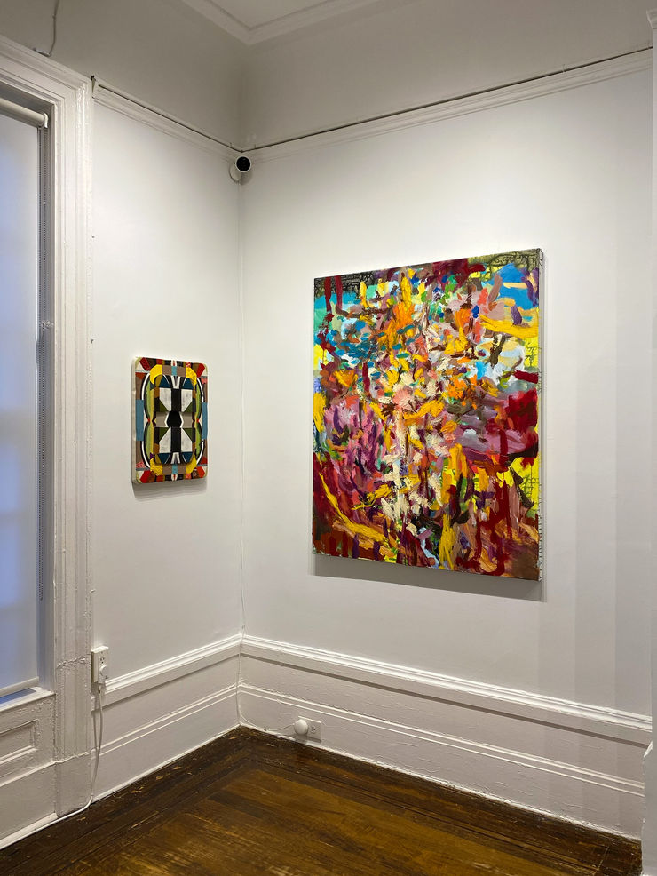 Img 3967 Just A Song Before I Go 2025 Last Days Gallery Kevin Uma A And Michael De Feo 2500 Pixels Tall