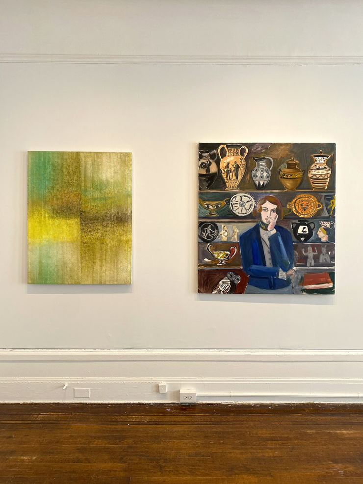 Img 4267 Just A Song Before I Go 2025 Last Days Gallery Richard Tinkler And Maureen Dougherty 2500 Pixels Tall