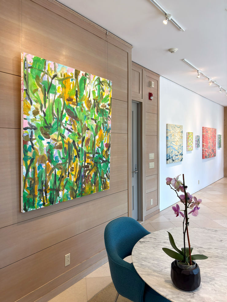 Img 0469 Two Voices In Tandem Michael De Feo And Shira Toren Craven Contemporary 2500 Pixels Tall