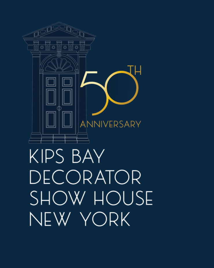 Paintings included in the Kips Bay Decorator Show House