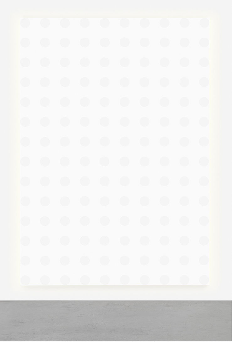 Damien Hirst Pentobarbital, 2007