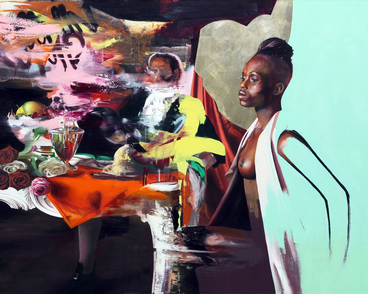 Conor Harrington One for Sorrow, 2011