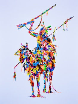 Ryan Metke Red Hawk, 2014