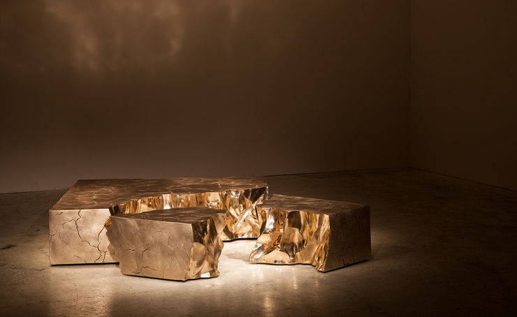 Based Upon Fragmented Crack, 2013