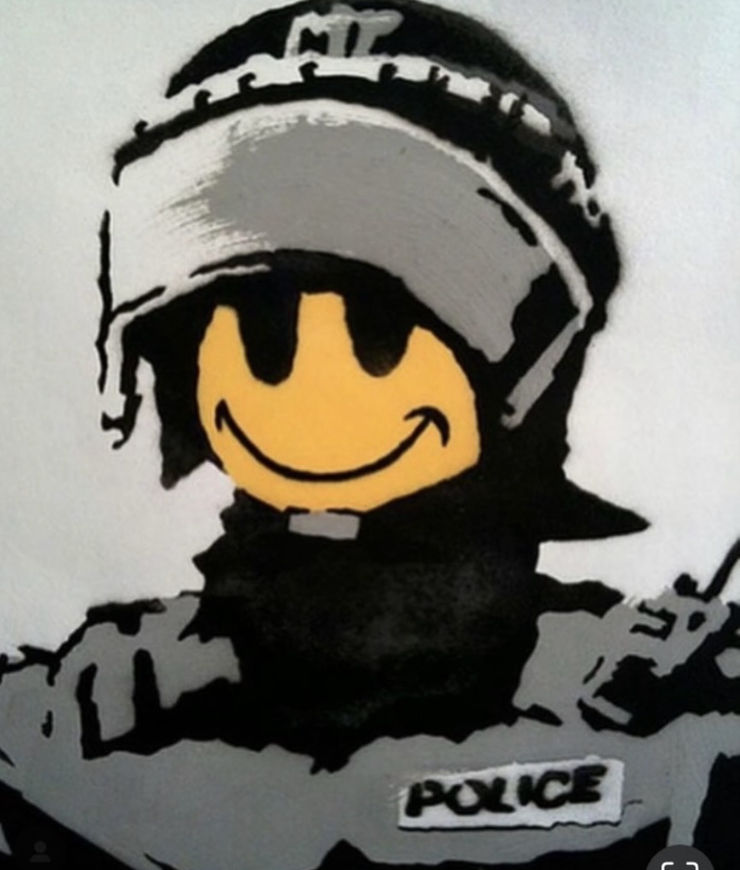 The Gift From Hell? By Peter Hvidberg.