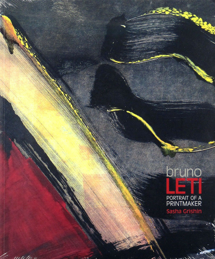 Bruno Leti: Portrait Of A Printmaker