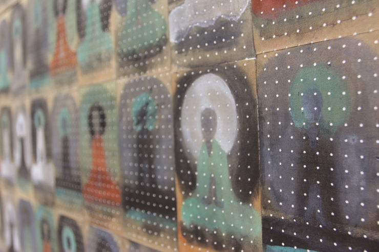 5 Art Space: Zhang Yanzi