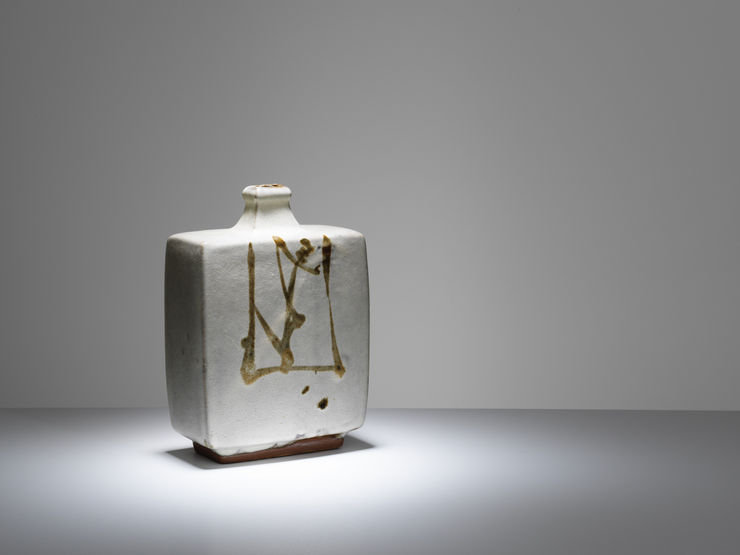 SHOJI HAMADA: 40 Years On