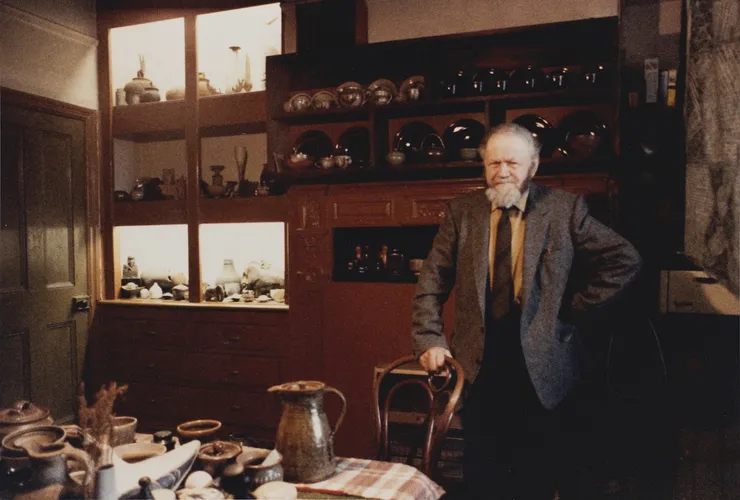 A Collector's Eye A tribute to Bill Ismay