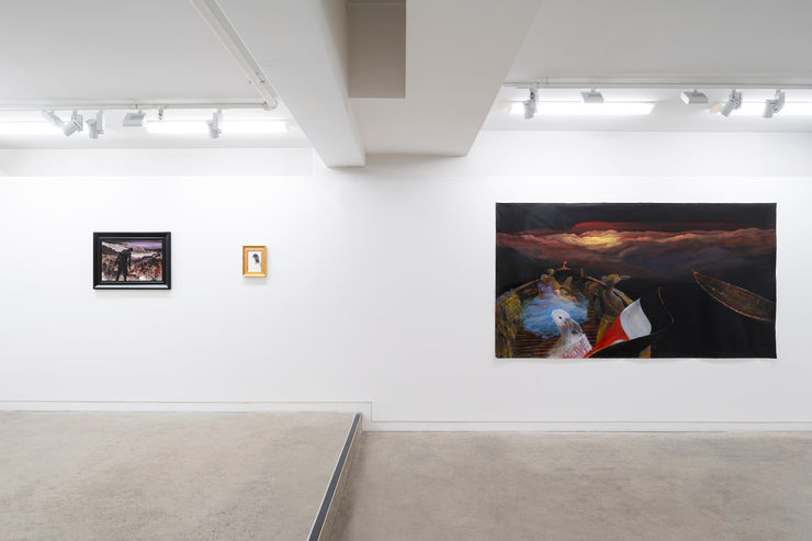 John Walsh 2025 Installation 1