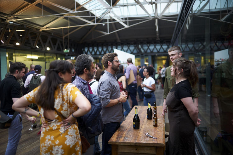 190702 Art On A Postcard Event 13