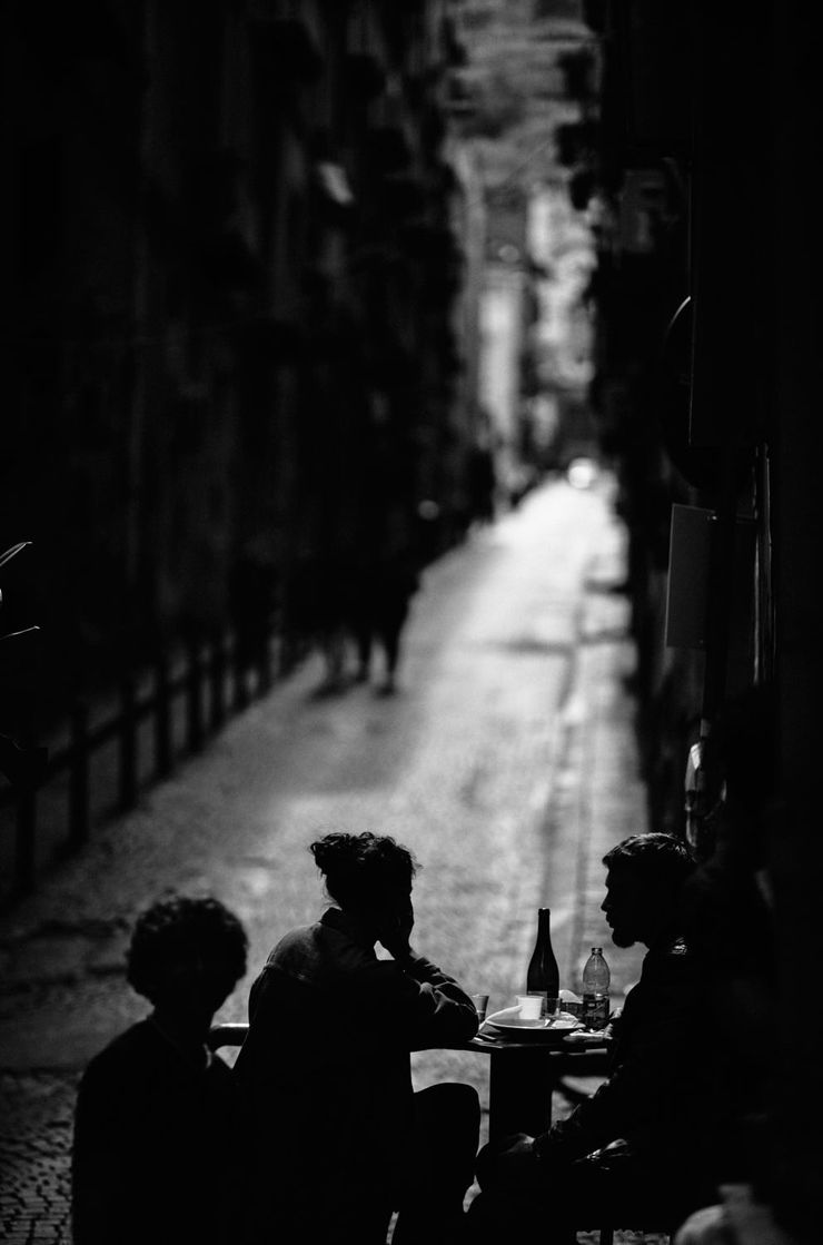 "NAPLES" ITALY 2022 Picture by Phil Penman